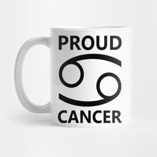PROUD CANCER Mug